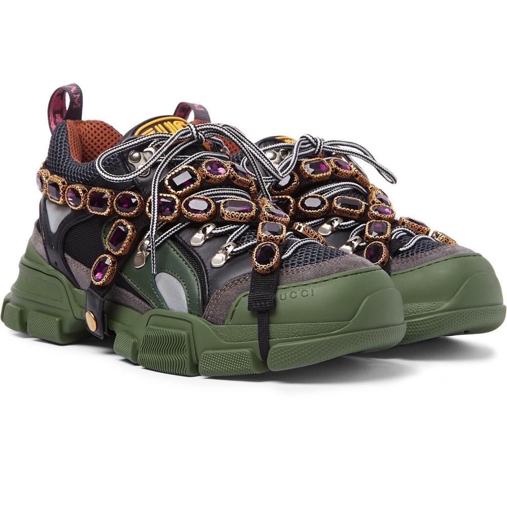 Gucci Flashtrek Sneakers